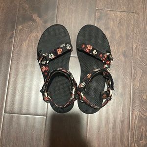 Teva Velcro Sandals